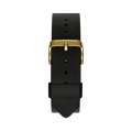 Black Leather Interchangeable Strap