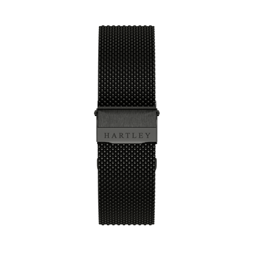 Black Mesh Interchangeable Strap