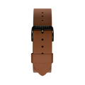 Brown Leather Interchangeable Strap