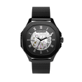 Legacy Black with Mesh Strap