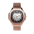 Legacy Rose Gold with Mesh Strap