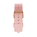 Pink Leather Interchangeable Strap
