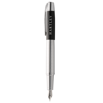 Hartley Silver Executive Fountain Pen