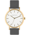 Classic Grey & Gold