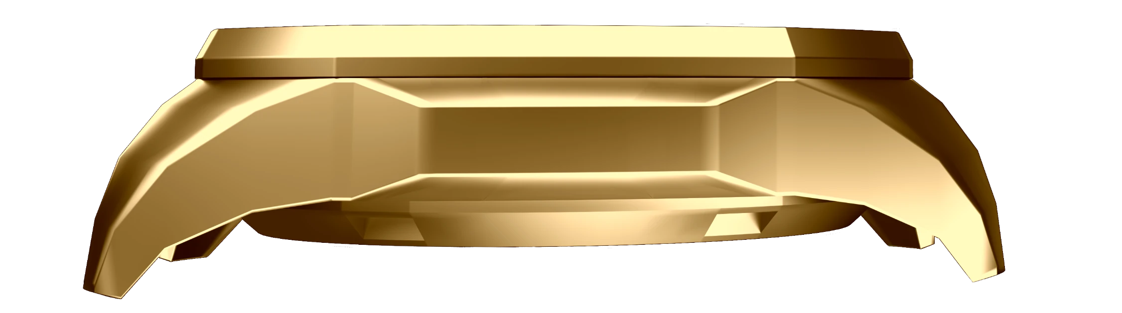 Side of the Legacy case, where your number is engraved