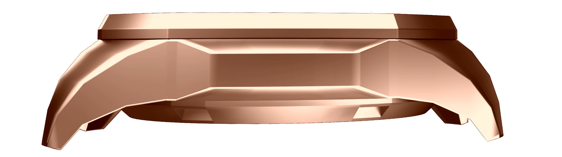 Side of the Legacy case, where your number is engraved